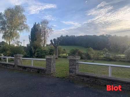 blot immobilier ! maison à louer le chatellier