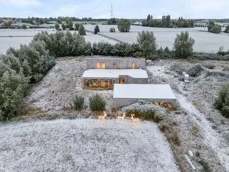 propriété unique sur 1 7 hectare à reet (rumst)