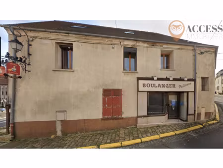 maffliers - ensemble immobilier de 335m2composé de 4 biens