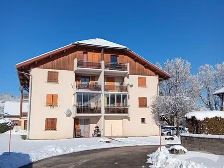 appartement f3 à vendre - 3 pièces - 40 24 m2 - rochejean - 25 - franche-comte