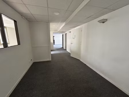 a vendre-bureaux 348 m2- emplacement exceptionnel à deux min