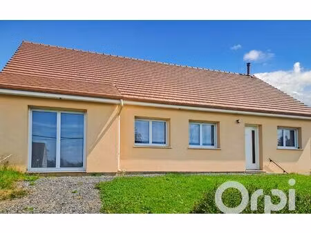maison blacourt 97.67 m² t-5 à vendre  220 000 €