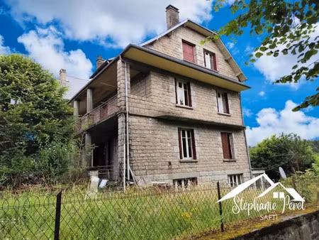 vente maison 13 pièces 256 m² à bonnefond (19170)  85 000 €