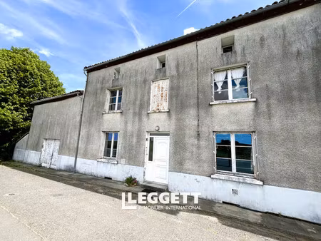 maison 5 pièce(s)  chabrac