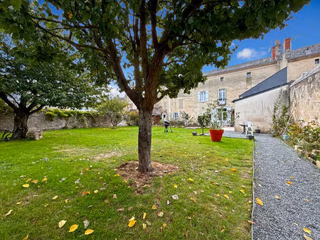 maison doué en anjou 12 pièce(s) 312 m2