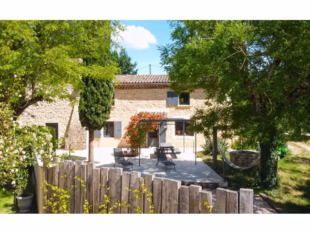 maison mirmande 216.11 m² t-5 à vendre  439 000 €