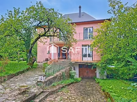 vente maison 5 pièces 181 m² à morhange (57340)  185 000 €