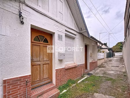 maison petit couronne 3 pièce(s) 36 m2