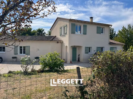 maison 5 pièce(s)  corgnac-sur-l'isle