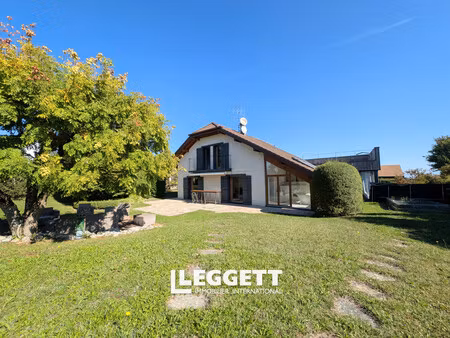 maison 5 pièce(s)  excenevex