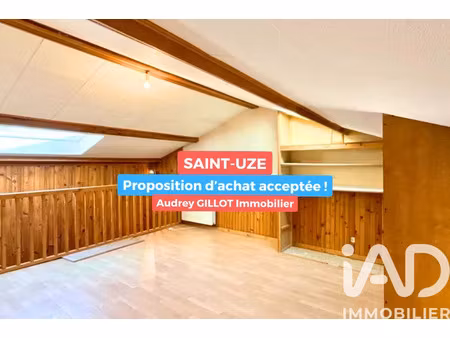 maison à saint-uze (26240)
