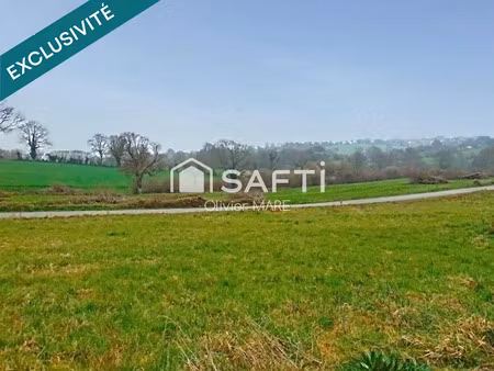 vente terrain 688 m² à landisacq (61100)  23 640 €