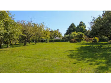 vente terrain  1855.00m²  ploërmel