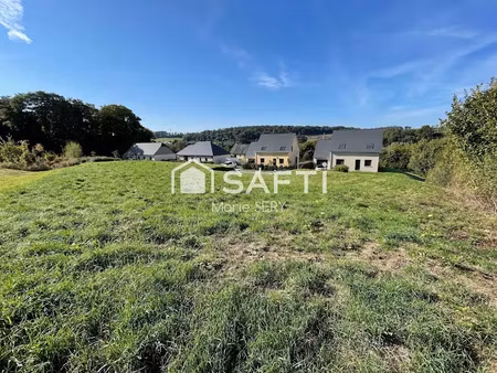 vente terrain 793 m² à ry (76116)  78 750 €