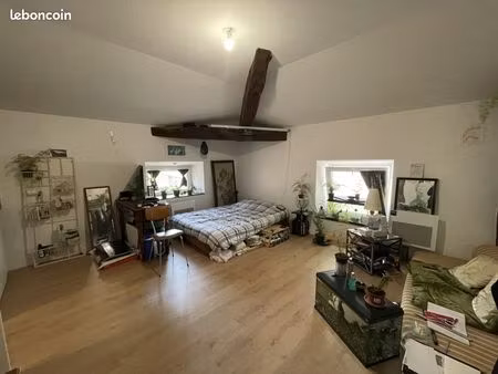 studio 1 pièce 29 m²