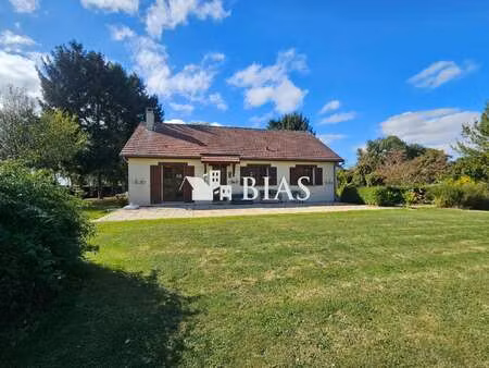 vente maison à saint-pierre-des-fleurs (27370) : à vendre / 86m² saint-pierre-des-fleurs