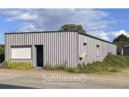 vente maison à noyal-muzillac (56190) : à vendre / 84m² noyal-muzillac