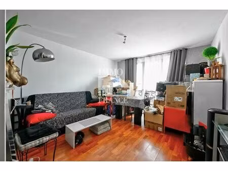 à pontoise  appartement 3 pièces à acheter