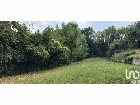 vente terrain à bâtir 1 224 m²