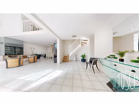exclusivité thiais - maison 8 pieces 251m2 - résidence saint-exupery