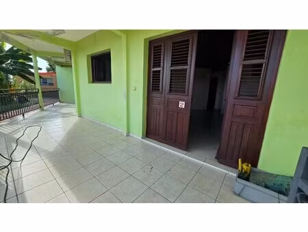 a louer ducos genipa local professionnel avec terrasse