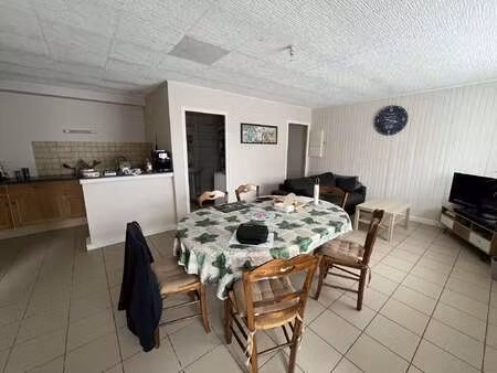 vente appartement 2 pièces à saint-gérand (56920) : à vendre 2 pièces / 58m² saint-gérand