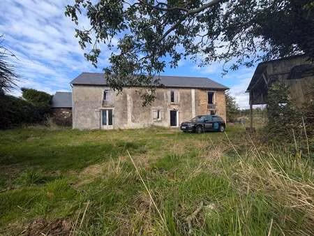 vente maison à muel (35290) : à vendre / 140m² muel