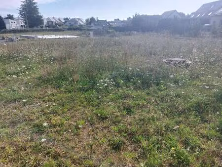 vente terrain à bréal-sous-montfort (35310) : à vendre / bréal-sous-montfort