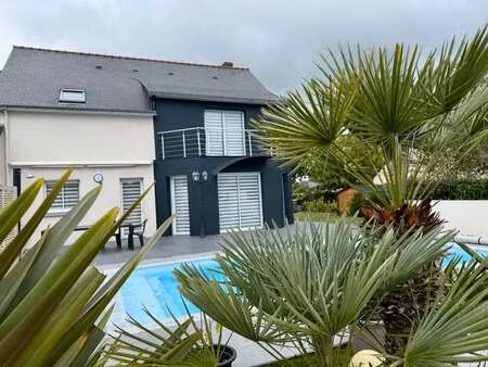 vente maison piscine à chaumont-d'anjou (49140) : à vendre piscine / 180m² chaumont-d'anjo
