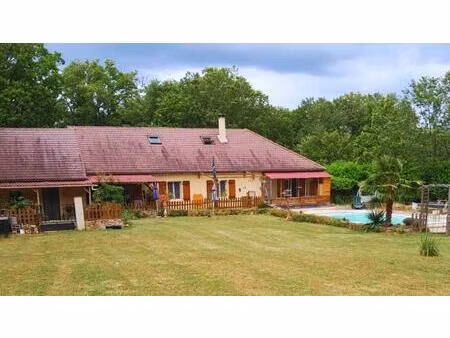 achat : maison (24250)