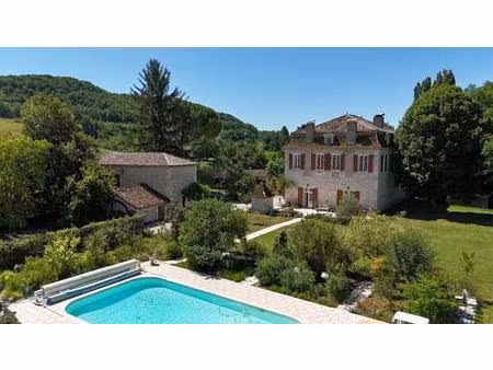 achat : maison (46800)