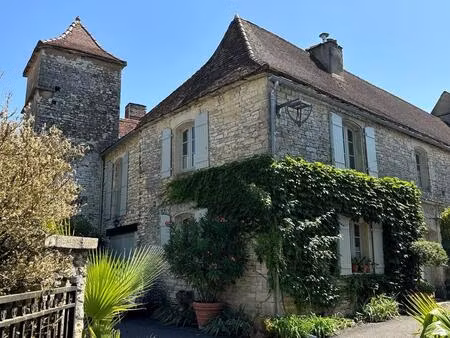 achat : maison (46150)