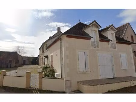 maison le brethon m² t-7 à vendre  81 000 €