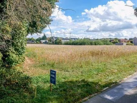 terrain à vendre à blanden € 520.000 (lexi2) - michiels  stroeykens & pelgrims | zimmo