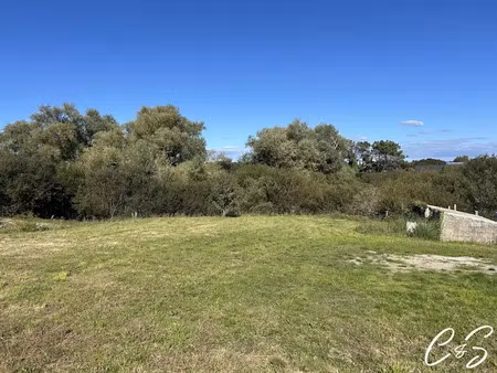 vente terrain à batir à plomeur (29120)  101 115 €