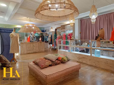 vente locaux professionnels 66.5 m² à saint gilles les bains (97434)  69 300 €