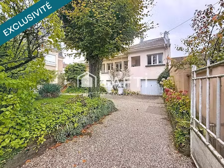 vente immeuble 211 m² à longwy (54400)  199 000 €