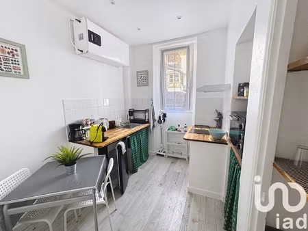 vente appartement 1 pièce