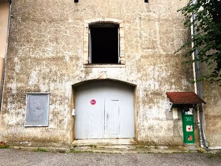 a vendre entrepot de 180m2 proche limoux