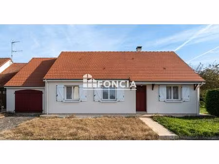 plain - pied 3 chambres