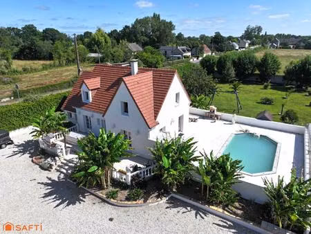 grande maison de 192m²