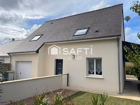 maison familiale récente à vendre – lussault-sur-loire