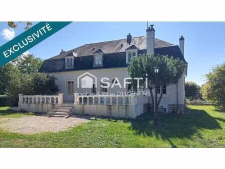 maison de caractère et sa grange