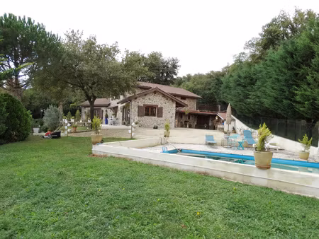 belle maison atypique