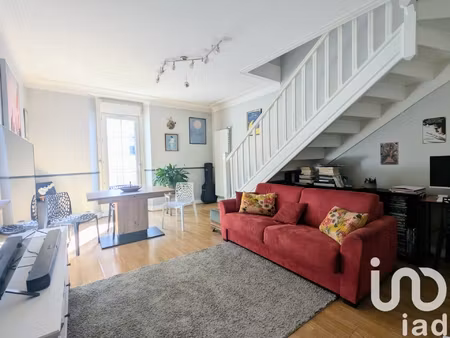 vente maison de ville 5 pièces
