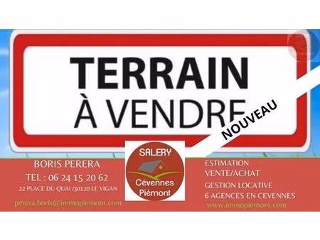 terrain constructible