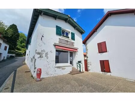 immeuble villefranque 170.89 m² t-5 à vendre  398 000 €