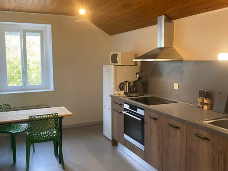 appartement septmoncel les molunes 3 pièce(s) 80 m2