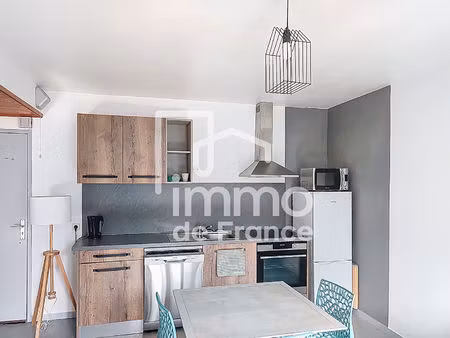 appartement septmoncel 2 pièce(s) 32.28 m2