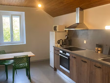 appartement septmoncel les molunes 3 pièce(s) 80 m2